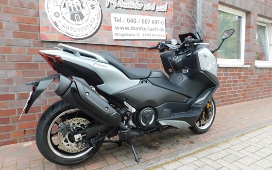 Gebrauchtmotorrad Yamaha TMAX 560 Tech Max - Bild 7