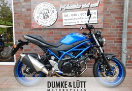 Gebrauchte Suzuki SV650