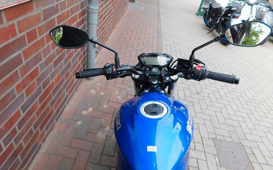 Gebrauchtmotorrad Suzuki SV650 - Bild 10