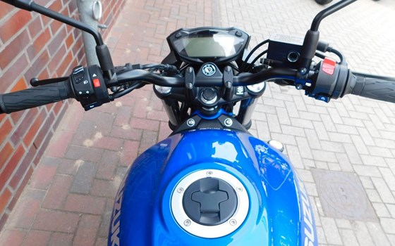 Gebrauchtmotorrad Suzuki SV650 - Bild 11