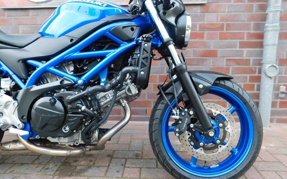 Gebrauchtmotorrad Suzuki SV650 - Bild 13