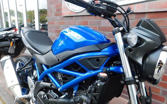 Gebrauchtmotorrad Suzuki SV650 - Bild 14
