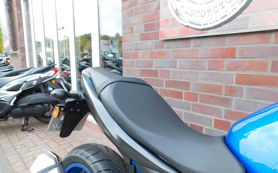 Gebrauchtmotorrad Suzuki SV650 - Bild 15