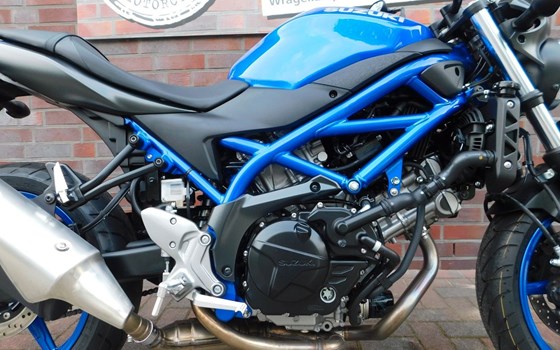 Gebrauchtmotorrad Suzuki SV650 - Bild 16
