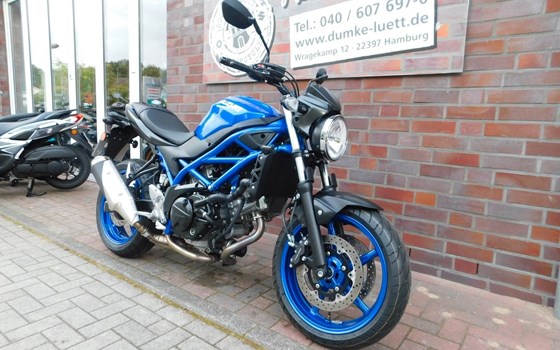 Gebrauchtmotorrad Suzuki SV650 - Bild 2