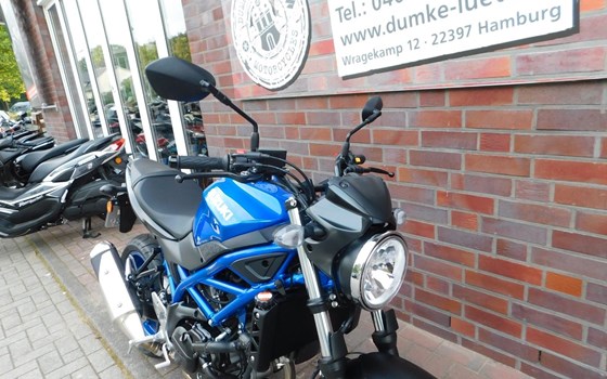 Gebrauchtmotorrad Suzuki SV650 - Bild 3