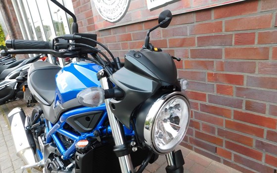 Gebrauchtmotorrad Suzuki SV650 - Bild 4