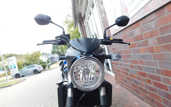 Gebrauchtmotorrad Suzuki SV650 - Bild 5