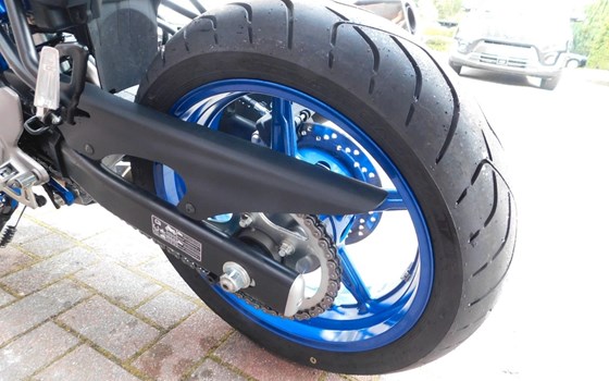 Gebrauchtmotorrad Suzuki SV650 - Bild 8