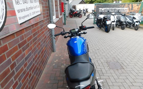 Gebrauchtmotorrad Suzuki SV650 - Bild 9