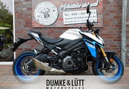 Gebrauchte Suzuki GSX-S1000