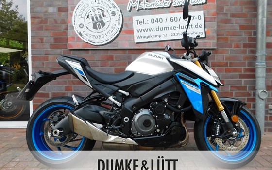 Gebrauchtmotorrad Suzuki GSX-S1000 - Bild 1