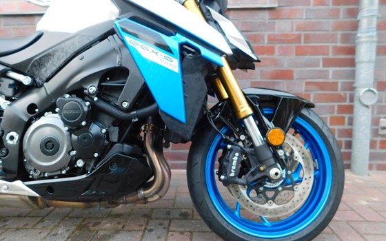 Gebrauchtmotorrad Suzuki GSX-S1000 - Bild 13