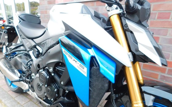 Gebrauchtmotorrad Suzuki GSX-S1000 - Bild 14