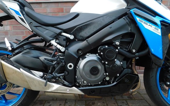 Gebrauchtmotorrad Suzuki GSX-S1000 - Bild 16