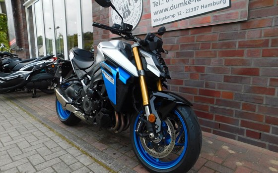 Gebrauchtmotorrad Suzuki GSX-S1000 - Bild 2