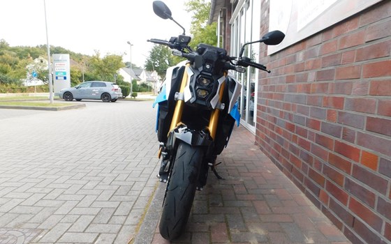 Gebrauchtmotorrad Suzuki GSX-S1000 - Bild 3