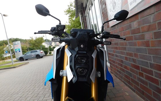 Gebrauchtmotorrad Suzuki GSX-S1000 - Bild 6