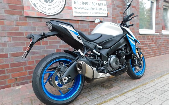Gebrauchtmotorrad Suzuki GSX-S1000 - Bild 7