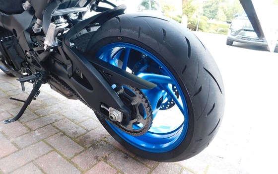 Gebrauchtmotorrad Suzuki GSX-S1000 - Bild 8