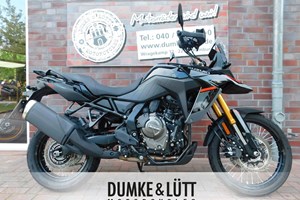 Angebot Suzuki V-Strom 800DE