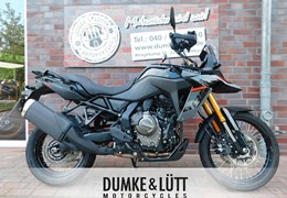 Gebrauchte Suzuki V-Strom 800DE
