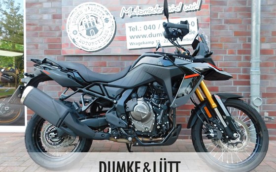 Gebrauchtmotorrad Suzuki V-Strom 800DE - Bild 1
