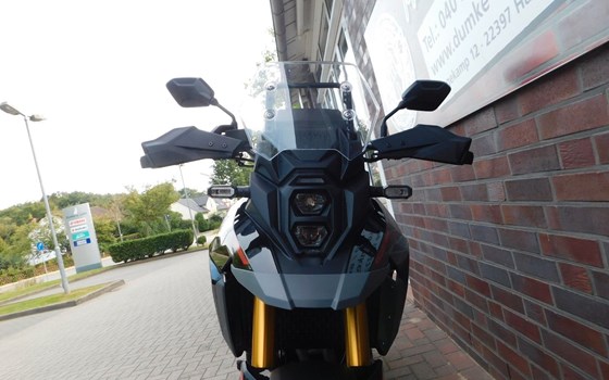 Gebrauchtmotorrad Suzuki V-Strom 800DE - Bild 7