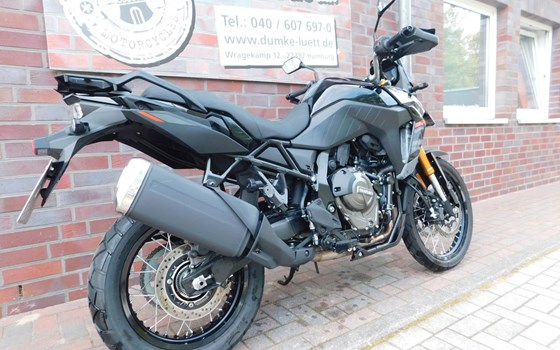 Gebrauchtmotorrad Suzuki V-Strom 800DE - Bild 8