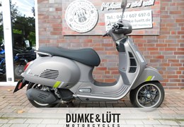 Gebrauchte Vespa GTS 125ie Super Tech