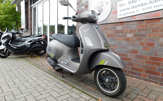 Gebrauchtmotorrad Vespa GTS 125ie Super Tech - Bild 2