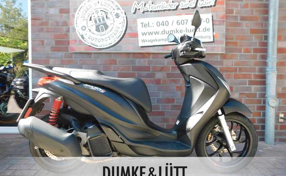 Angebot Piaggio Medley 125 ie IGET Bild 1: Angebot Piaggio Medley 125 ie IGET