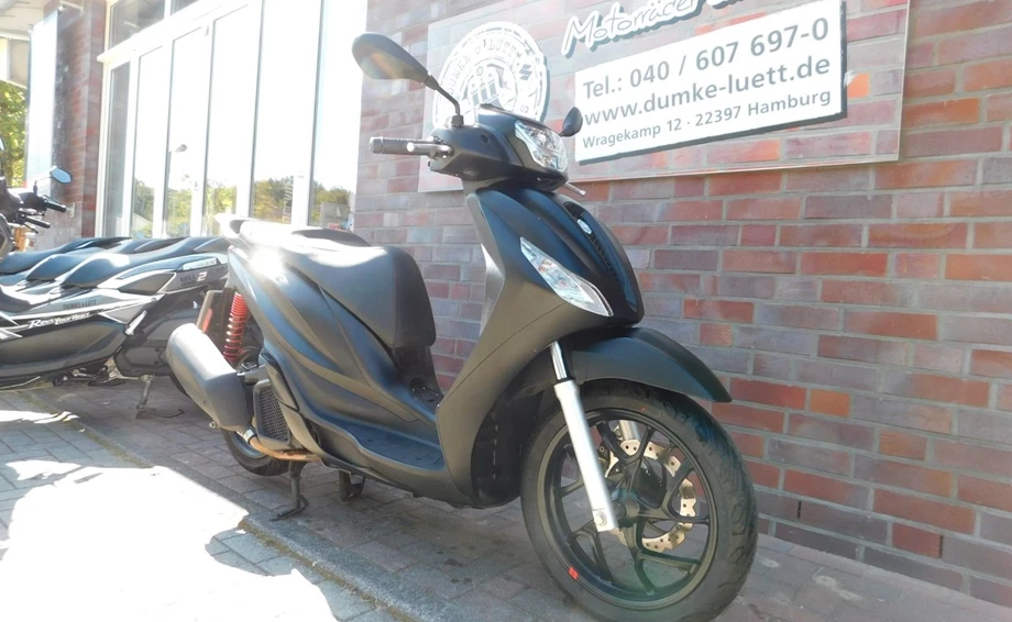 Angebot Piaggio Medley 125 ie IGET Bild 2: Angebot Piaggio Medley 125 ie IGET
