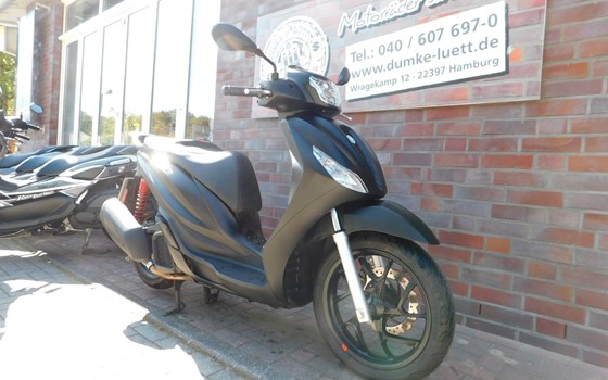 Gebrauchtmotorrad Piaggio Medley 125 ie IGET - Bild 2