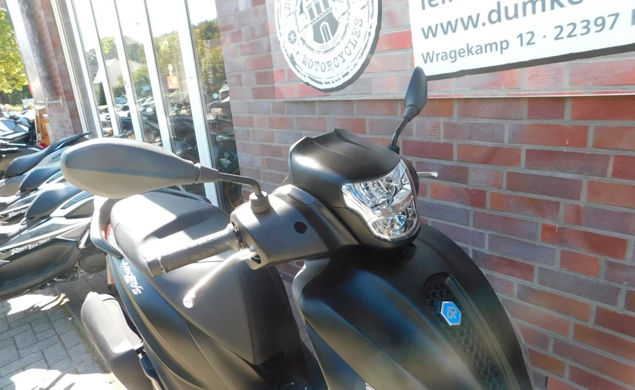 Angebot Piaggio Medley 125 ie IGET Bild 4: Angebot Piaggio Medley 125 ie IGET