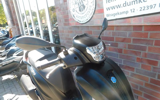 Gebrauchtmotorrad Piaggio Medley 125 ie IGET - Bild 4