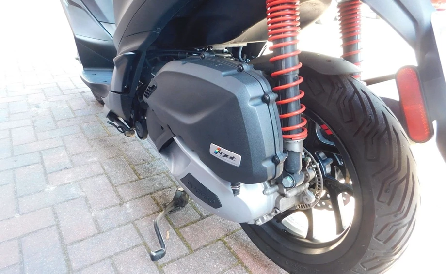Angebot Piaggio Medley 125 ie IGET Bild 8: Angebot Piaggio Medley 125 ie IGET