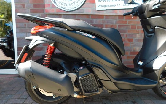 Gebrauchtmotorrad Piaggio Medley 125 ie IGET - Bild 9