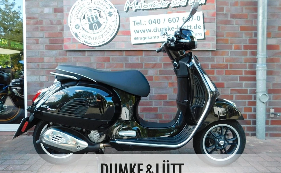 Angebot Vespa GTS 310 SuperSport Bild 1: Angebot Vespa GTS 310 SuperSport