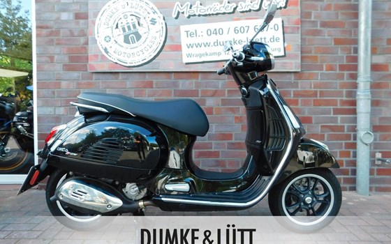 Gebrauchtmotorrad Vespa GTS 310 SuperSport - Bild 1