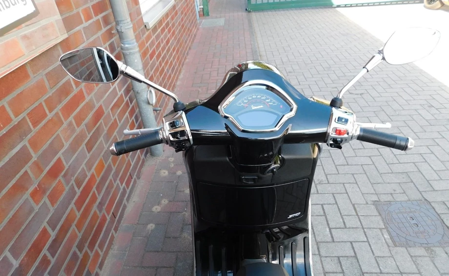 Angebot Vespa GTS 310 SuperSport Bild 10: Angebot Vespa GTS 310 SuperSport