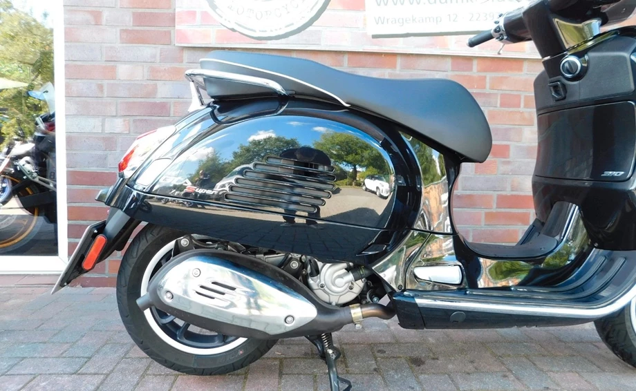 Angebot Vespa GTS 310 SuperSport Bild 11: Angebot Vespa GTS 310 SuperSport