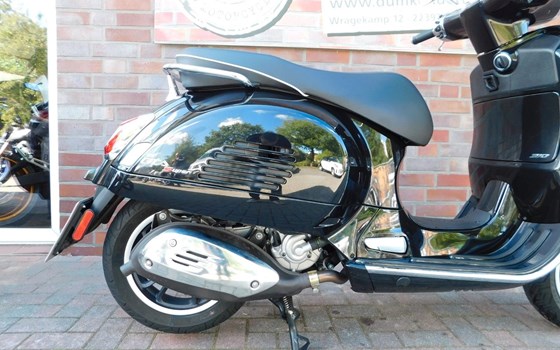 Gebrauchtmotorrad Vespa GTS 310 SuperSport - Bild 11