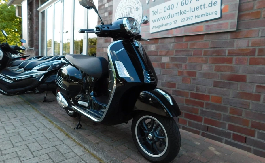 Angebot Vespa GTS 310 SuperSport Bild 2: Angebot Vespa GTS 310 SuperSport