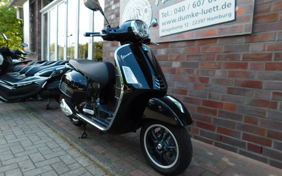 Gebrauchtmotorrad Vespa GTS 310 SuperSport - Bild 2