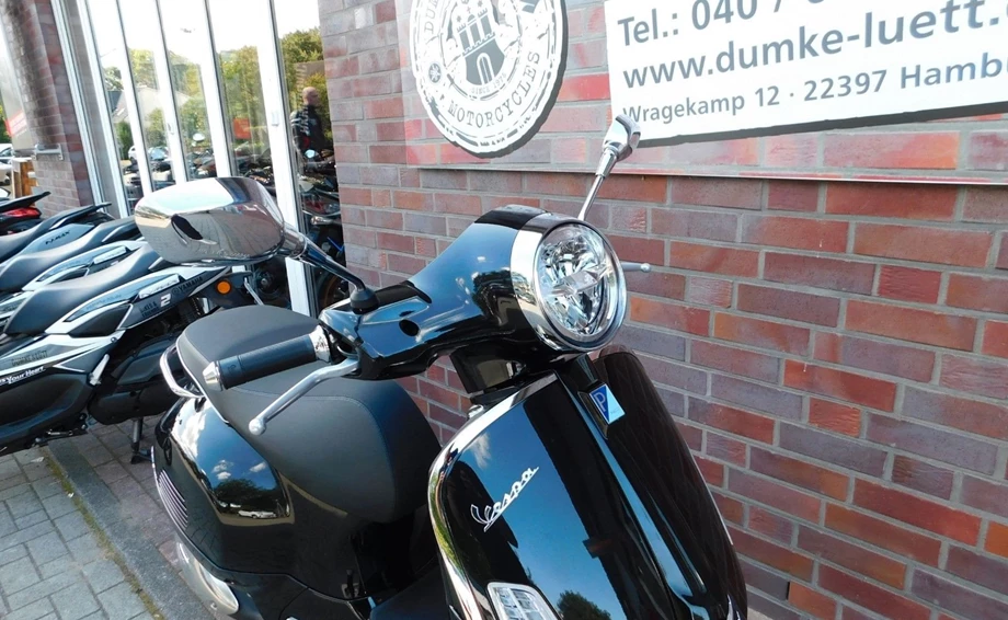 Angebot Vespa GTS 310 SuperSport Bild 4: Angebot Vespa GTS 310 SuperSport