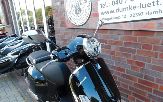 Gebrauchtmotorrad Vespa GTS 310 SuperSport - Bild 4