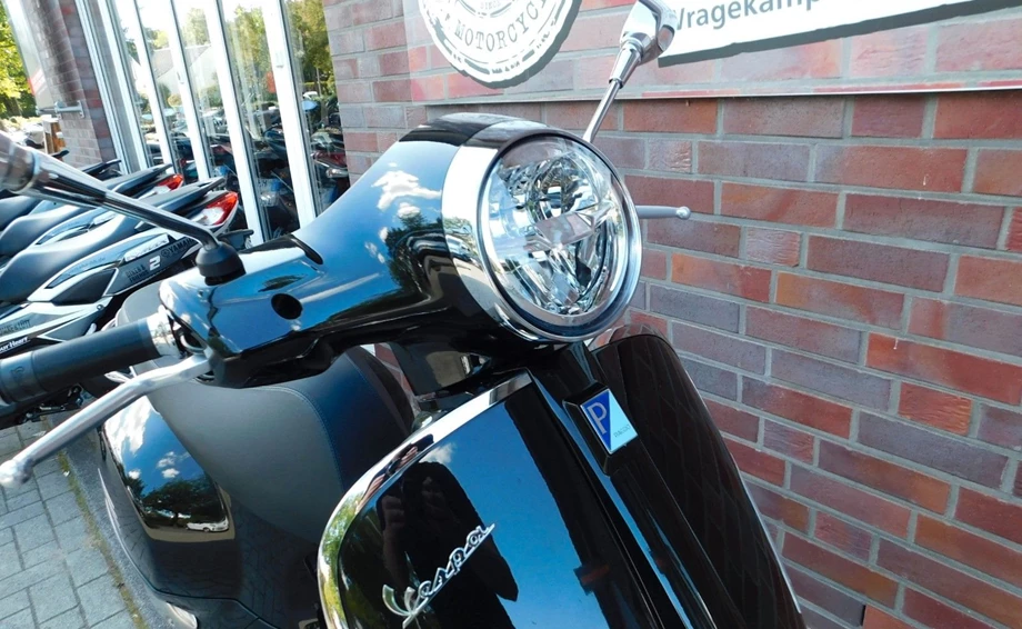 Angebot Vespa GTS 310 SuperSport Bild 5: Angebot Vespa GTS 310 SuperSport