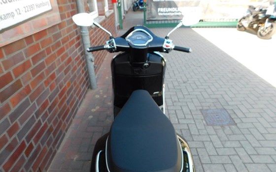 Gebrauchtmotorrad Vespa GTS 310 SuperSport - Bild 9