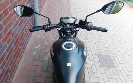 Gebrauchtmotorrad Suzuki SV650 - Bild 10